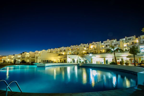 Hotel BelleVue Aquarius Apartments (Canarische Eilanden)